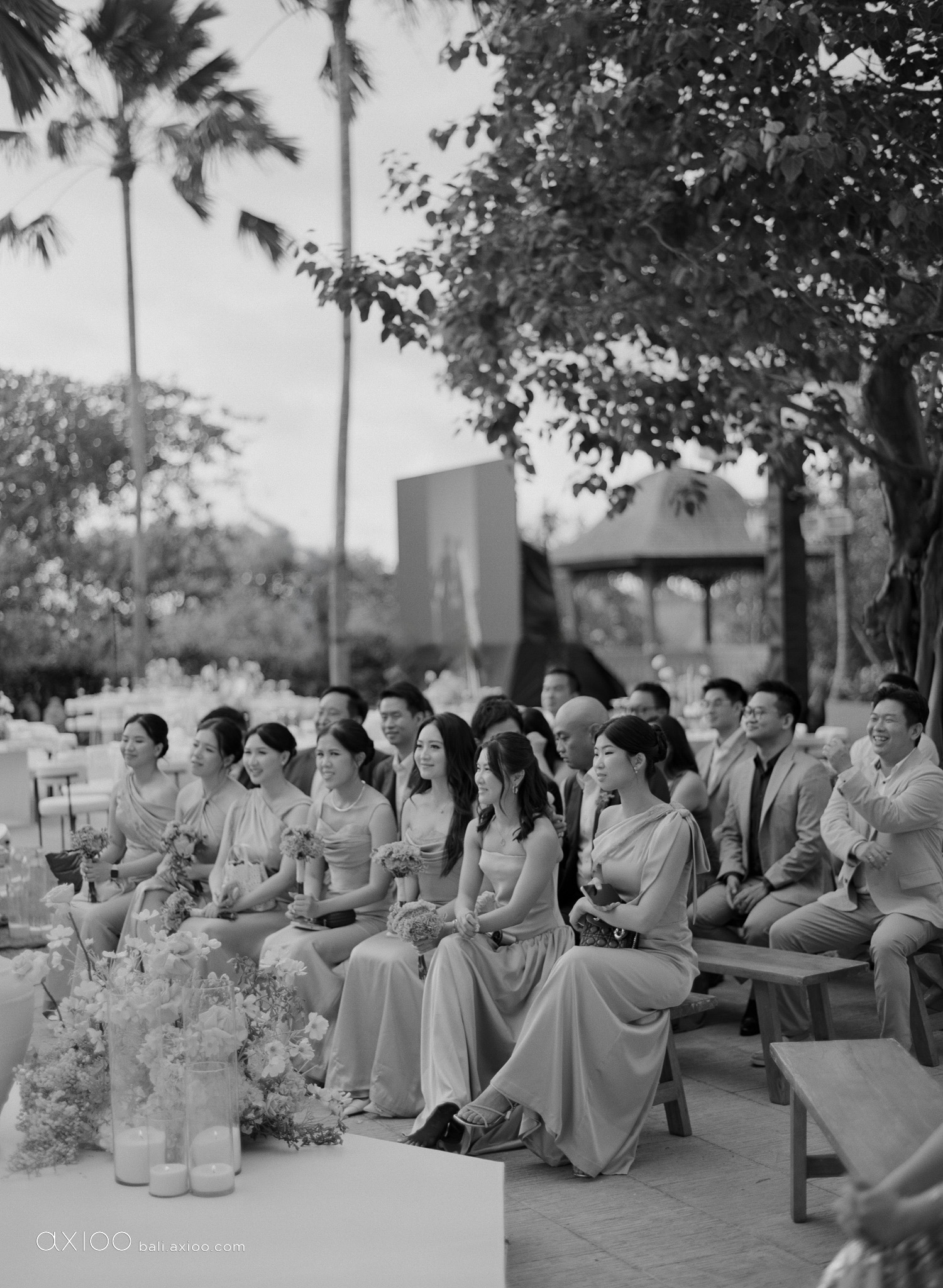 Axioo: A Wedding on Film in Bali: The AXIOO Perspective